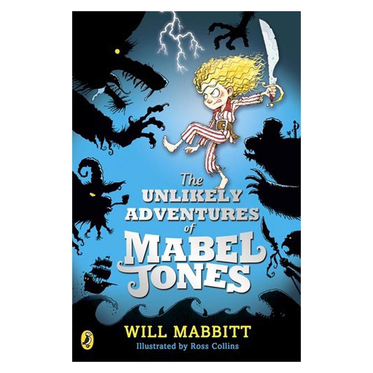 The Unlikely Adventures of Mabel Jones by Will Mabbitt - Paperback