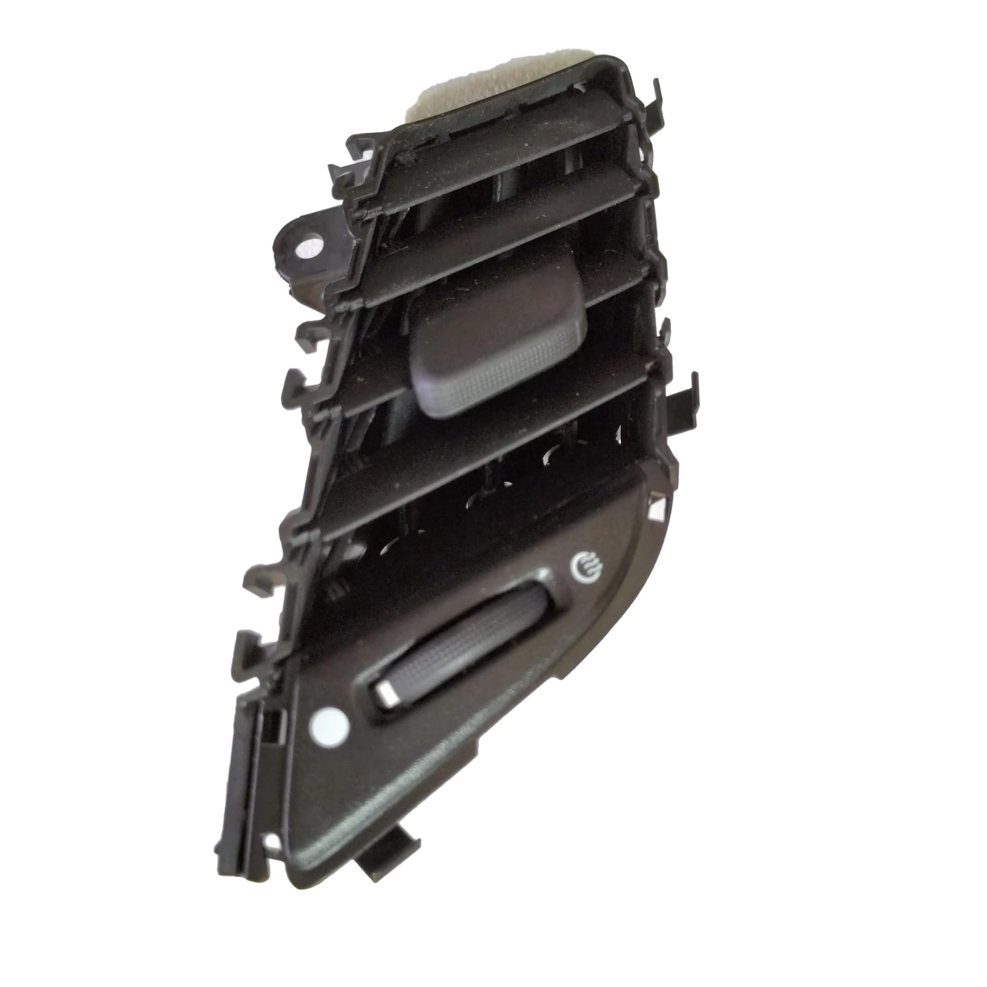 Side air conditioning grille Air Conditioning Outlet Dashboard Vent For Fiesta Conditioner Vents Interior AC Panel