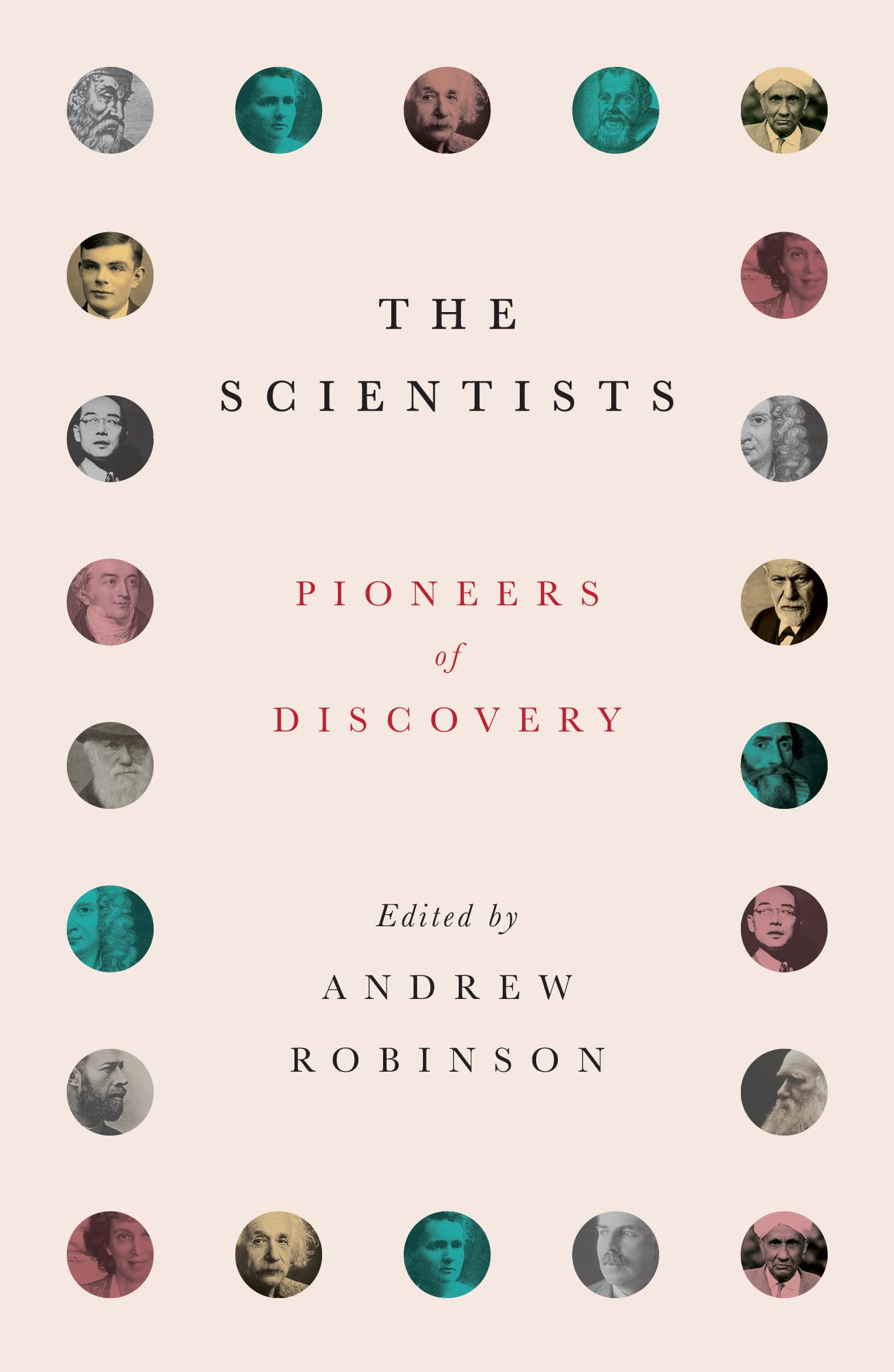 The Scientists PAPERBACK 9780500297063