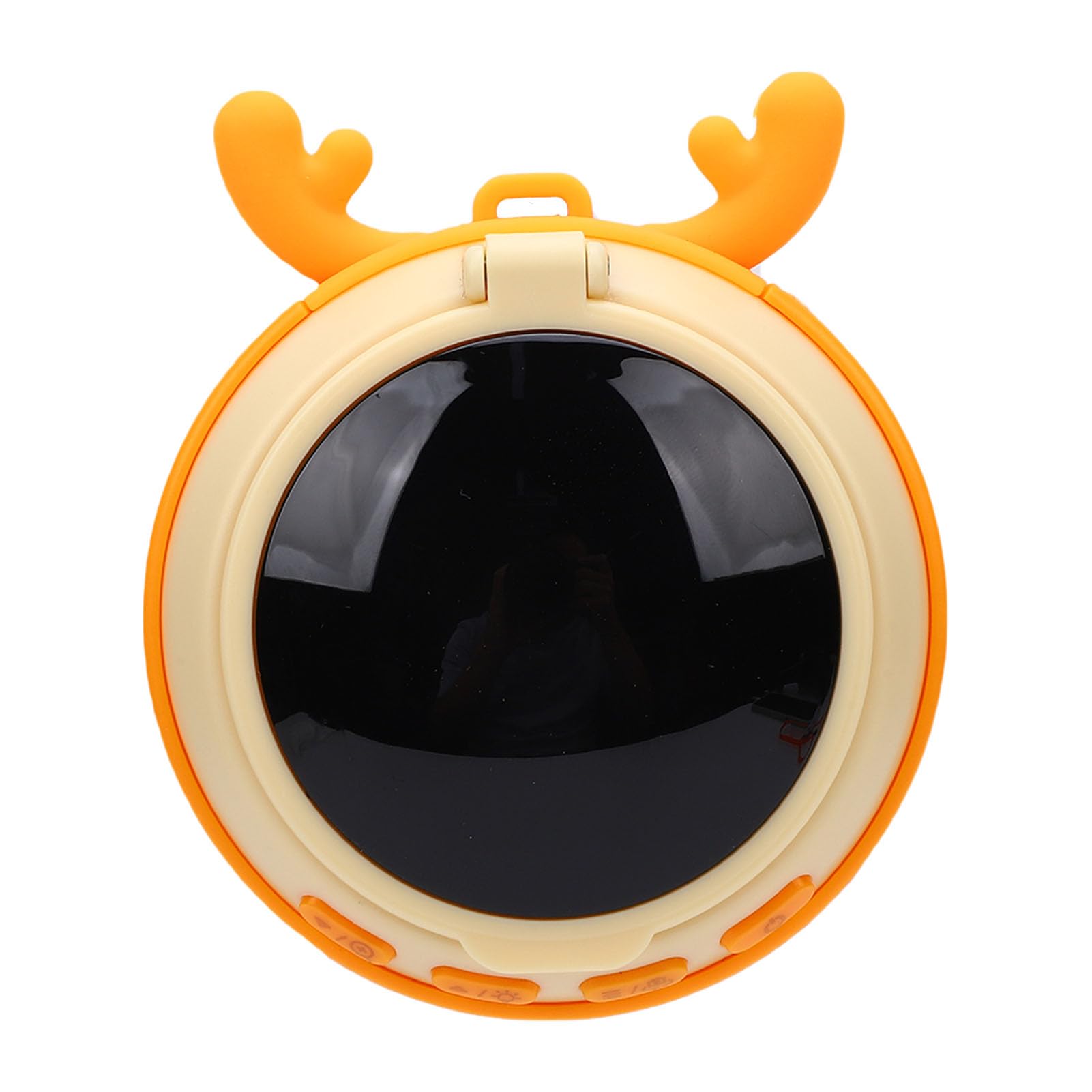 Topiky Microscopio Digitale per Bambini, Schermo IPS da 2 Pollici, Doppia Lente, 1000X, con 7 Luci LED, per l'apprendimento all'aperto in Classe, Kit Scientifico Portatile per Bambini