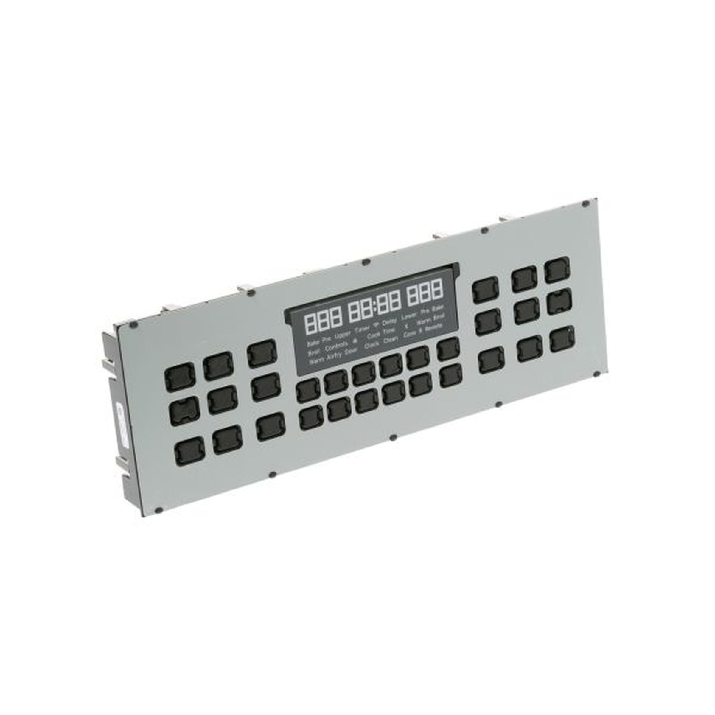Ge Stainless Steel Wb27x37851 Range Oven Control Assembly