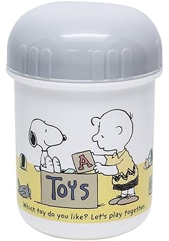 スヌーピー　ピーナッツ　小物入れ　置物　3点セット SNOOPY スヌーピー コンテナBOX 3個セット ミニコンテナ 3P