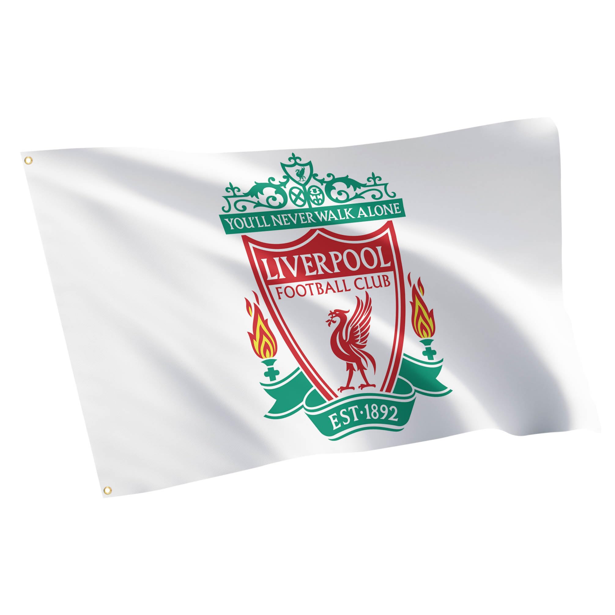 Desert Cactus Liverpool FC Flag 3 x 5 Ft Football Soccer Outside (Flag L)