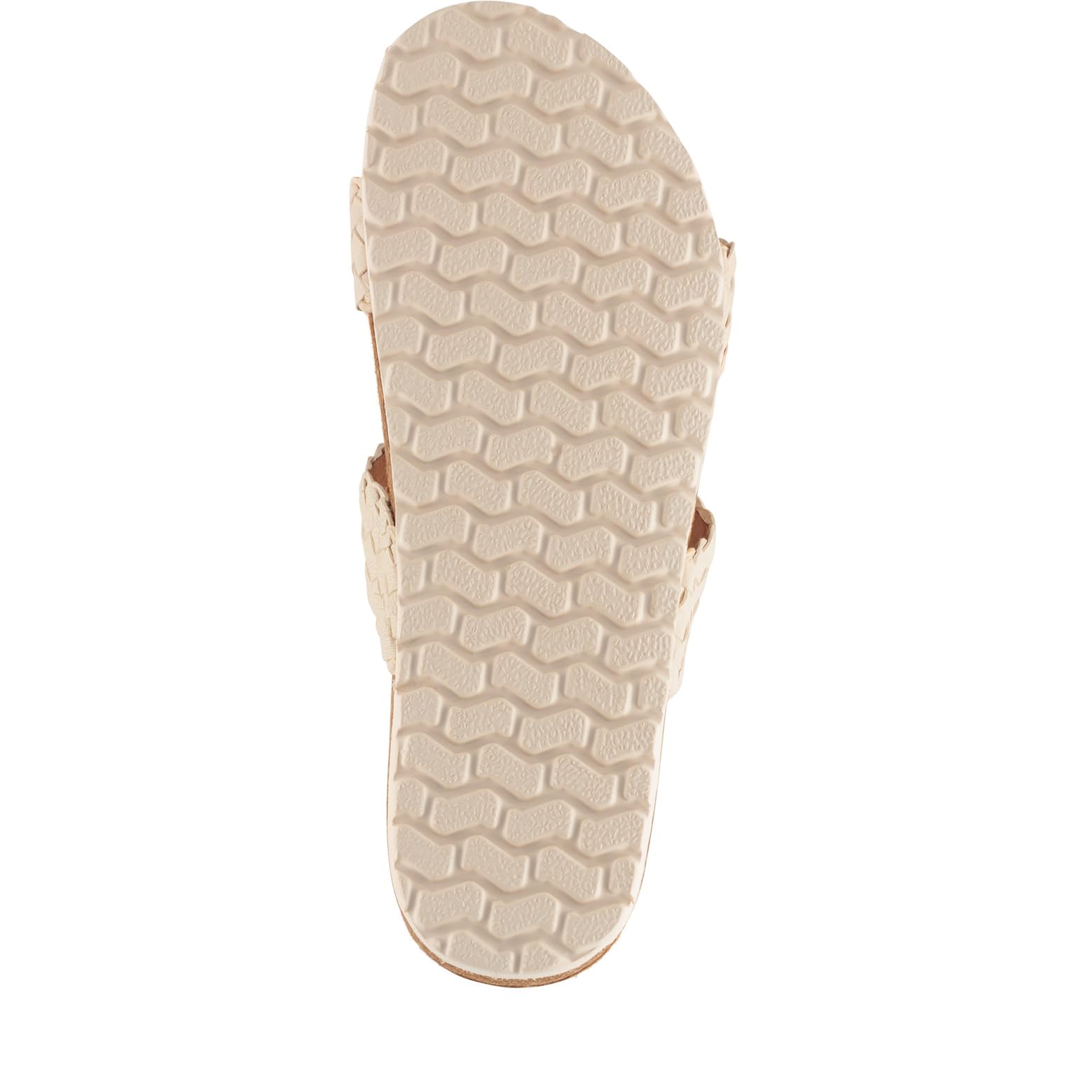 Tamaris Femme Mule à Semelle intérieure Cuir Plate