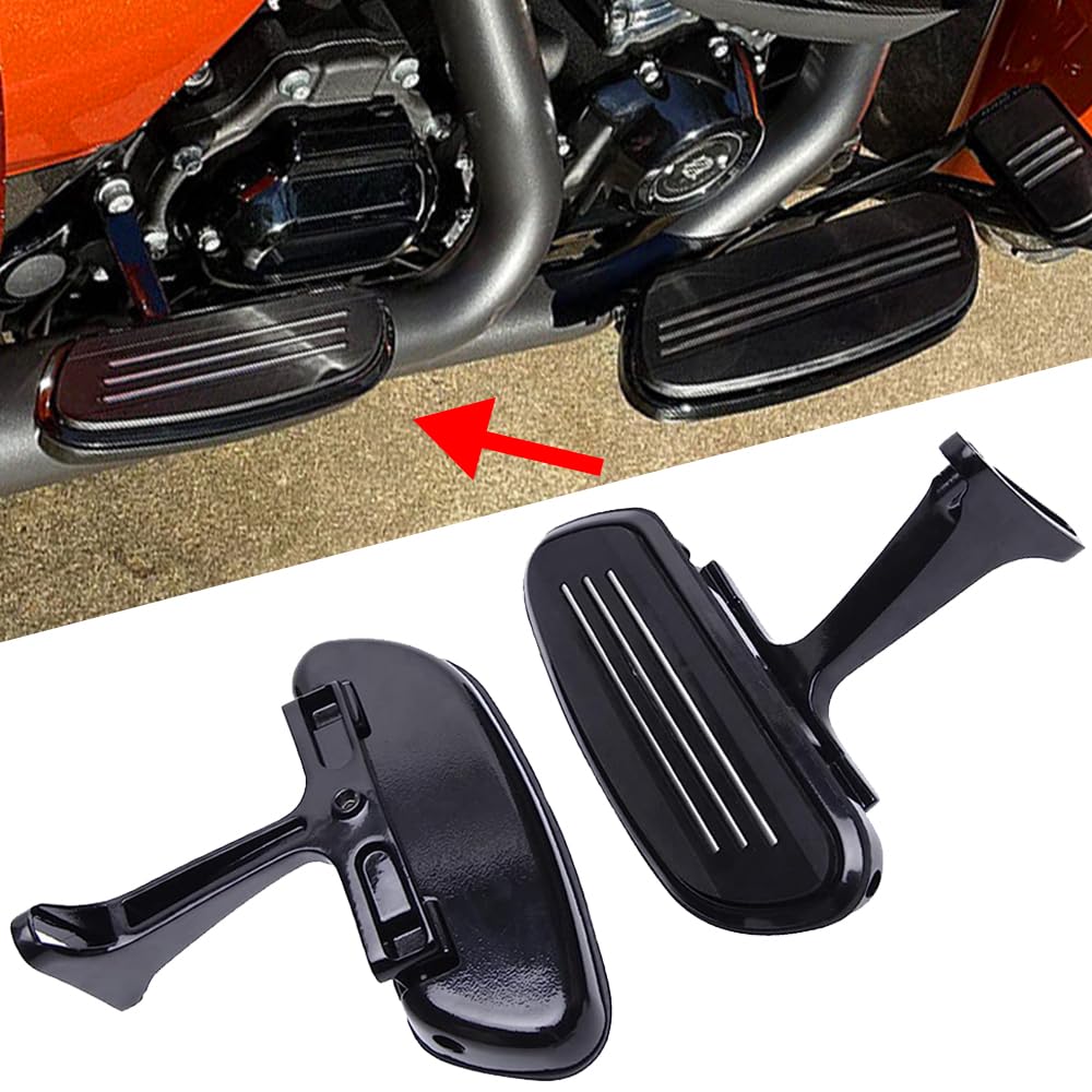 Soporte De Estribo Delantero Derecho YAMAHA MT-09 Año (2021-2023