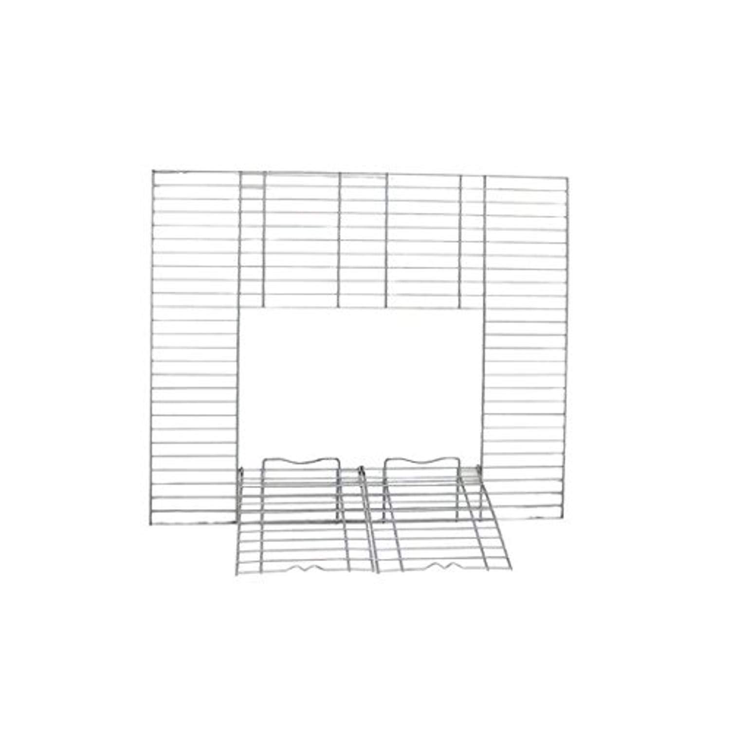 Front Wire Grill with Doors for Vision S01/S02 Bird Cages
