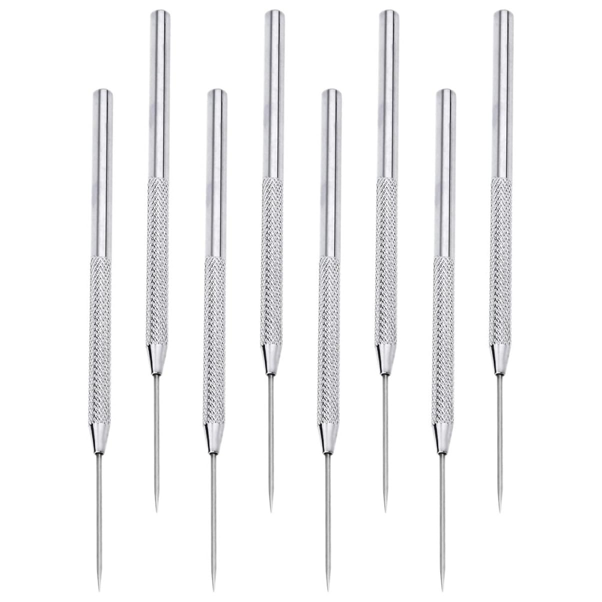Tofficu 40 Set di Utensili per Modellare L'Argilla con Aghi in Ceramica Kit di Utensili per Modellare La Ceramica Utensili per Modellare L'Argilla Utensili per Modellare