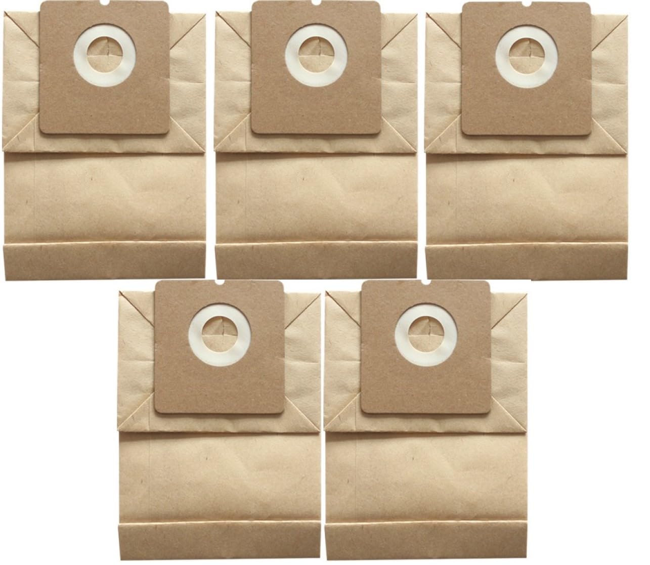 Find A Spare 5 Pack Paper Dust Bags For Electrolux E67 Z960 & Z967 H55 T135P T1379 Vacuum Hoover Cleaners
