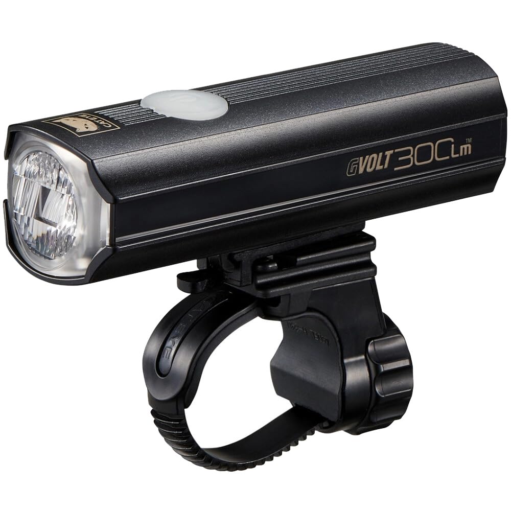 CatEye Frontlicht GVOLT300Lm-HL-EL083GRC USB-C