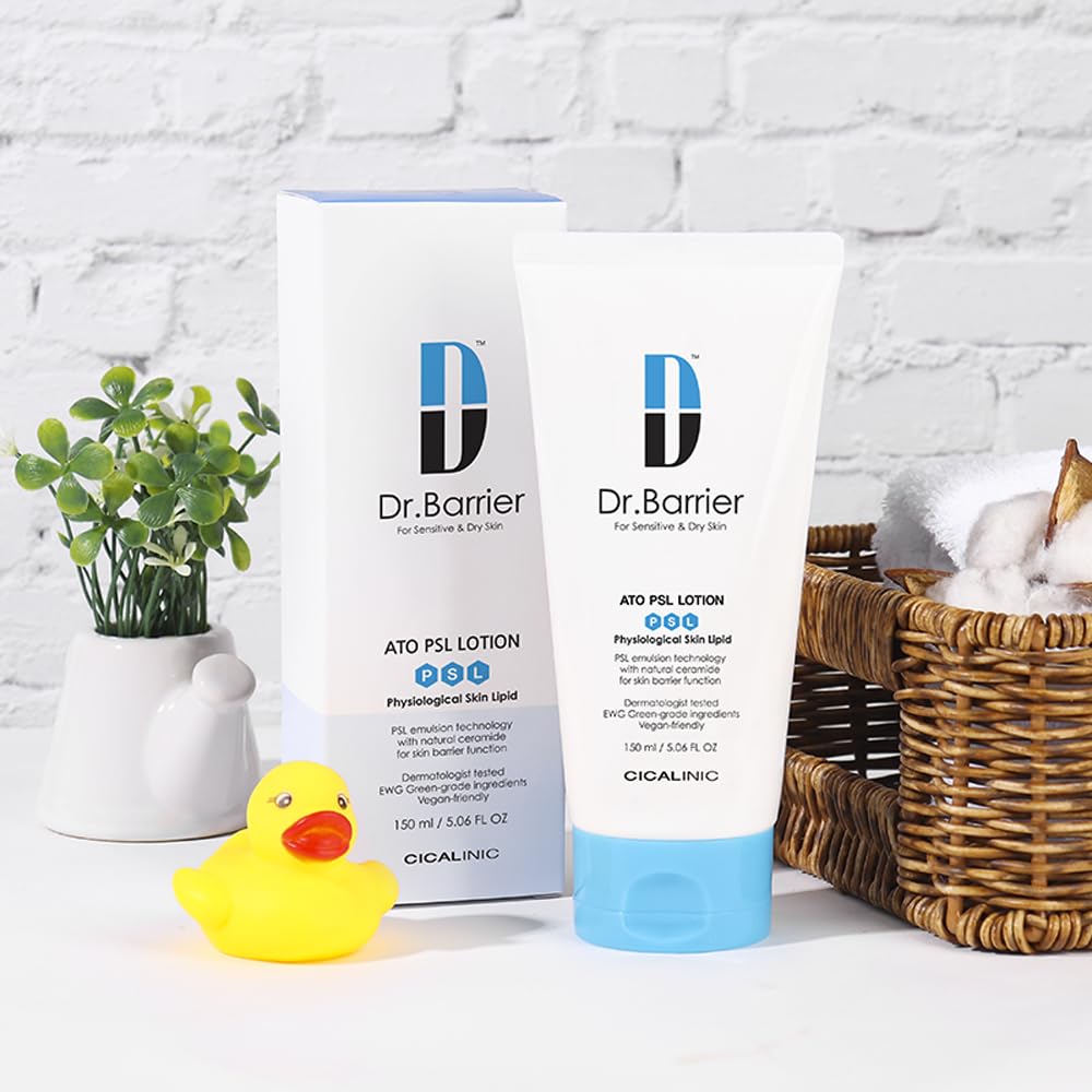 Teal Botanicals Body Lotion Moisturizer (8oz, Baby Powder)