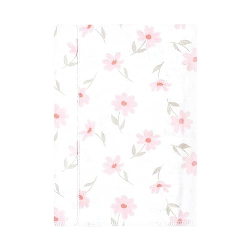 Miniatura 1081 de Hudson Baby - Paños unisex de franela de algodón para bebé, avión, talla única