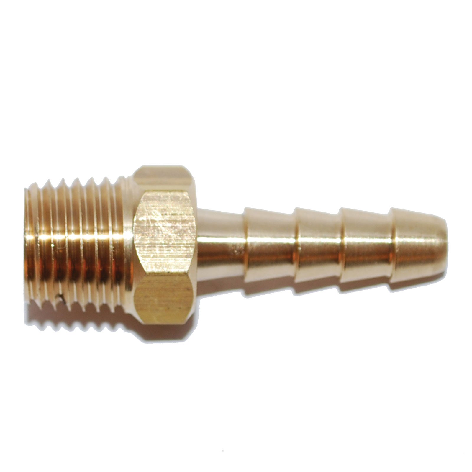 Amazon.com : Attwood Universal Connector Fuel Fitting, 3/8-Inch