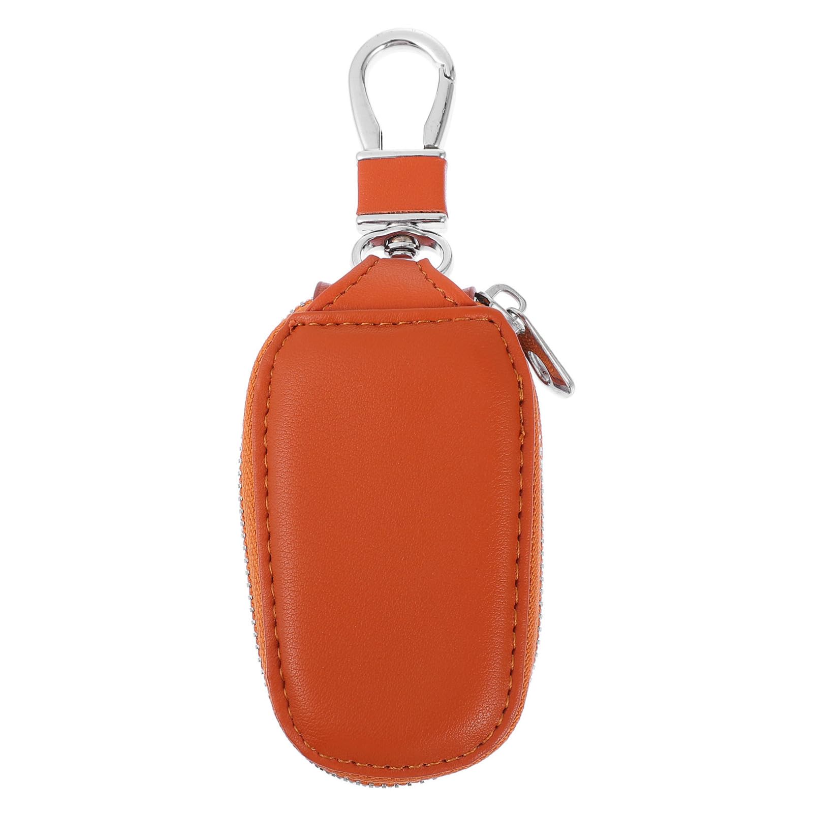 ifundom 3stücke Chic Autoschlüssel Tasche Mit Reißverschluss Robuste Schlüsselhülle Für Auto Praktische Schlüsselaufbewahrung Mit Schlüsselanhänger Und Karabiner Für Unterwegs