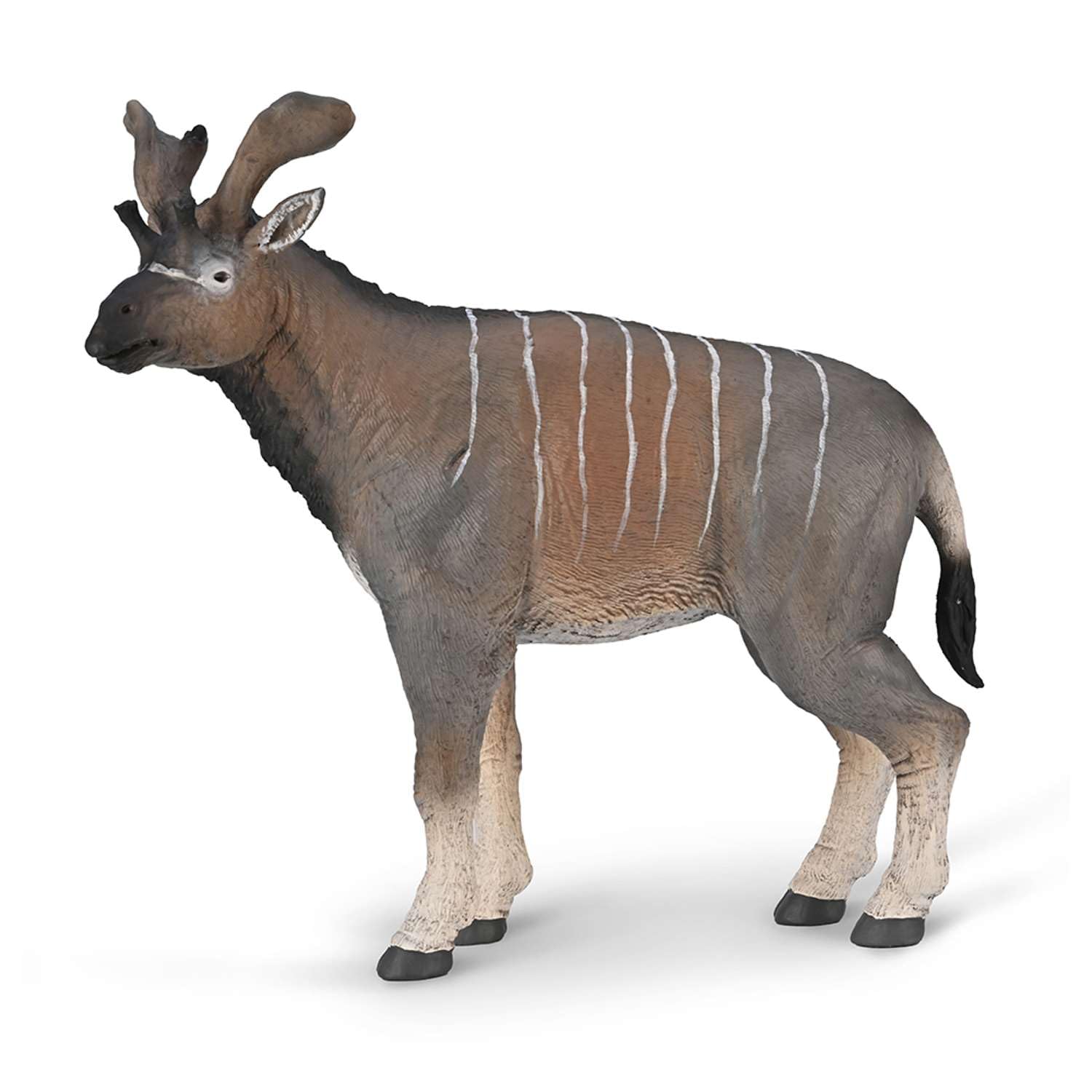 CollectA Sivatherium Giganteum 1:20 Scale | Prehistoric Animal Toy Figure