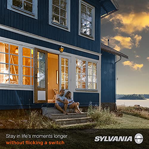 Ledvance 41288 Sylvania Dusk To Dawn A19 Led Light Bulb thumb #5