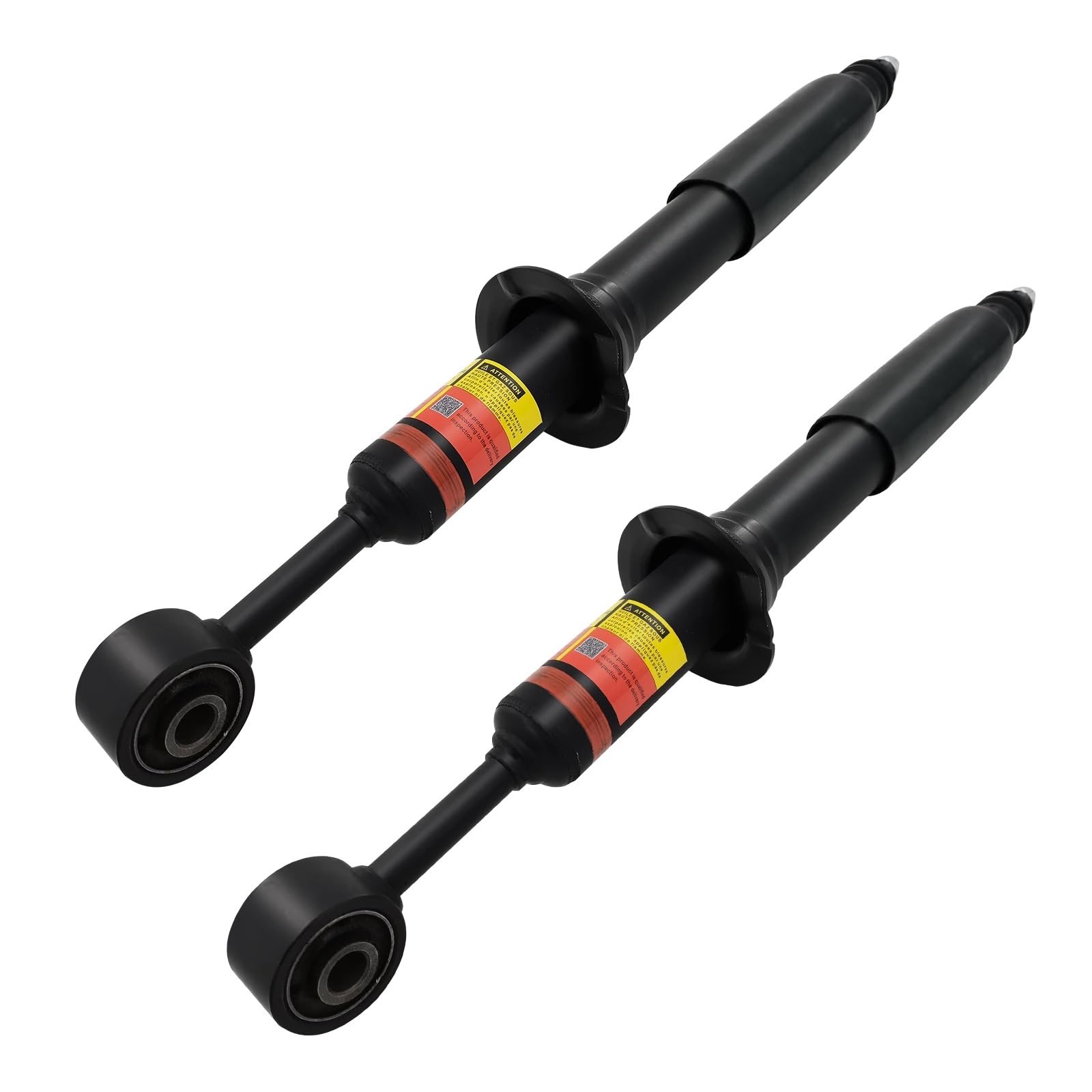 Amazon.com: 48530-69185 4pcs Front&Rear Shock Absorber