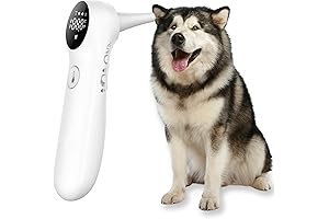 Pet Ear Thermometer for Small Dogs