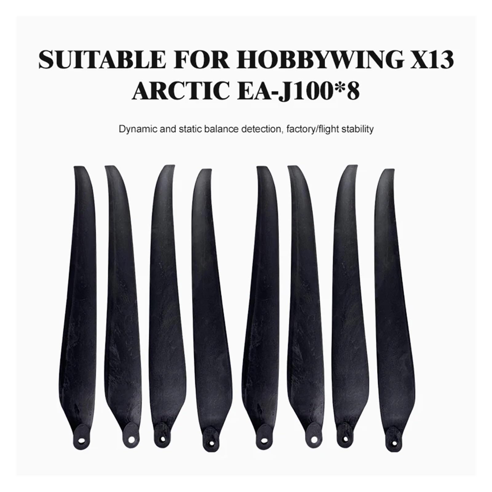 Hélices plegables de carbono for drones 5620, en sentido horario y antihorario, for motor X13 EA-J100, accesorios for drones de protección agrícola.(2pcs CW)