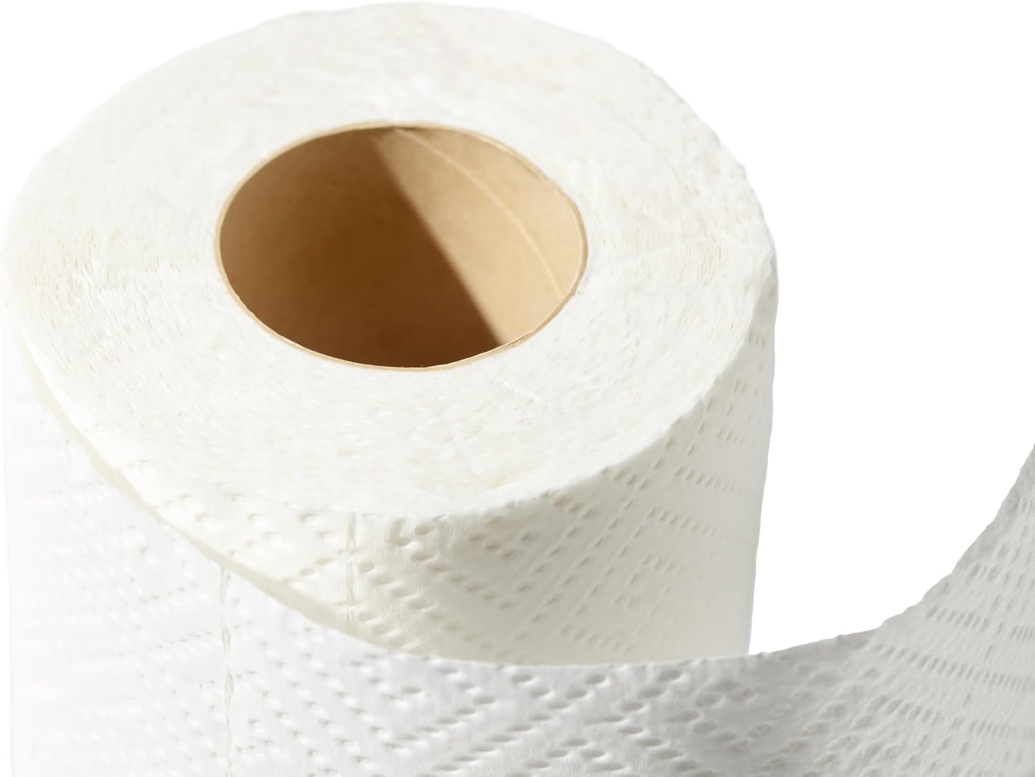 All You Need Bamboo Paper Towels - 24 Pack - Heavy Duty 3-Ply Kitchen Rolls image 5