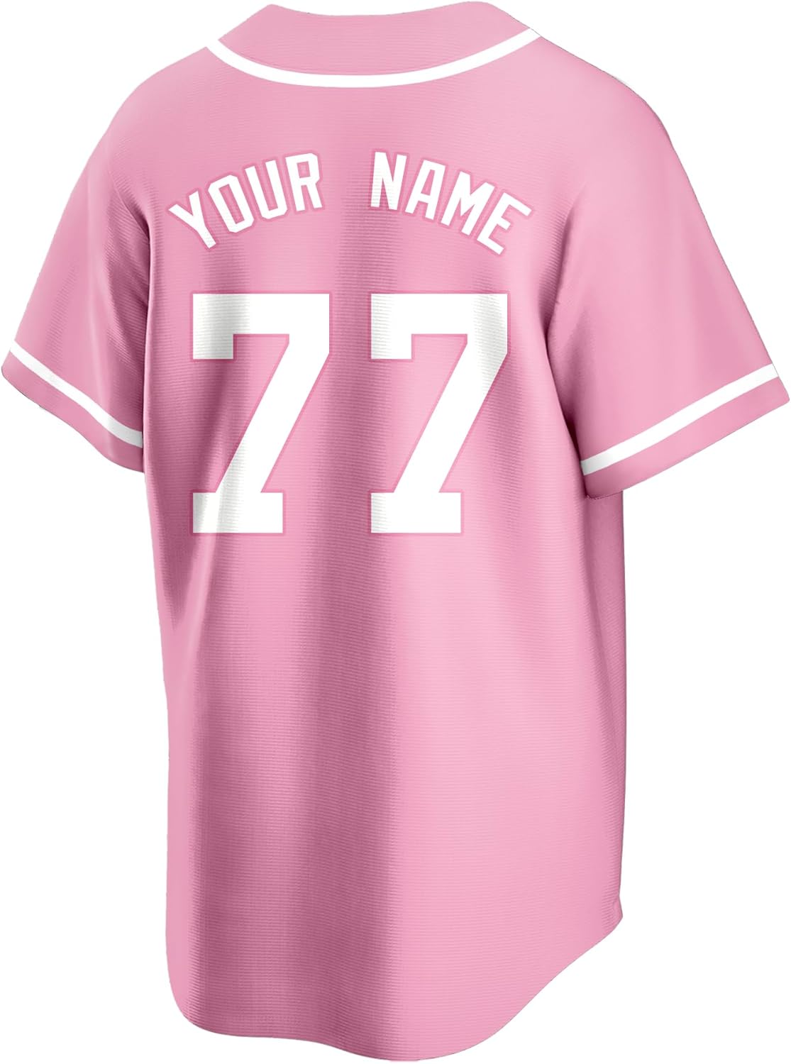 Custom Baseball Jerseys Personalized Team Uniforms for Men, Women, Boys, and Girls Add Your Name, Number, or Logo - Image 3