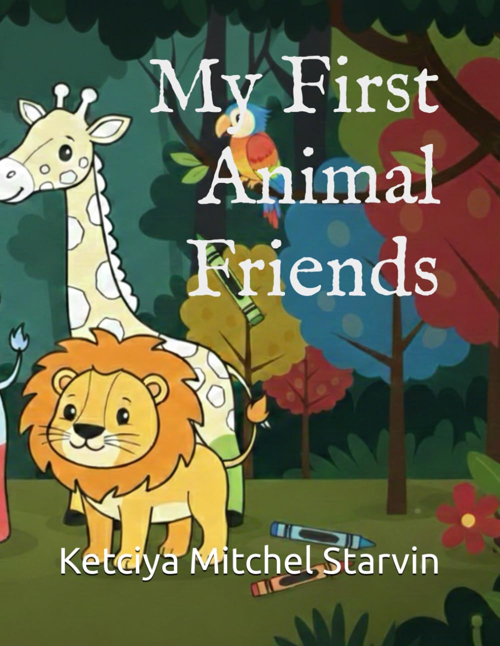 My First Animal Friends