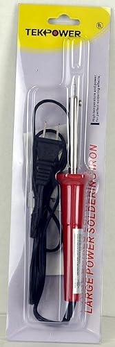 TekPower Kit de soldador de 60 vatios con certificación UL