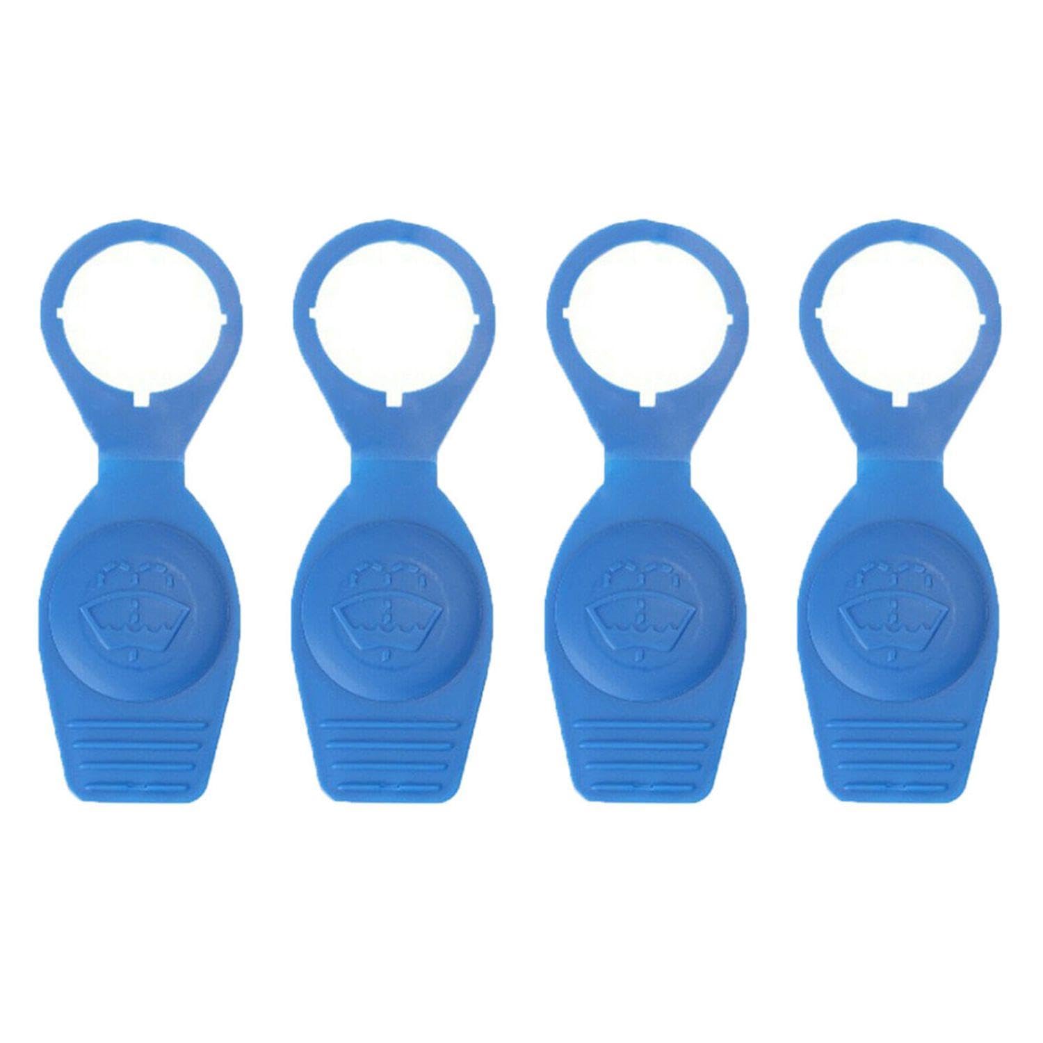 Tappo Del Serbatoio Del Liquido Tergicristallo Da 4 Pezzi, Accessori Per Tergicristalli, Tappo Del Serbatoio Del Liquido Tergicristallo, Tappo Del Liquido Lavacristallo