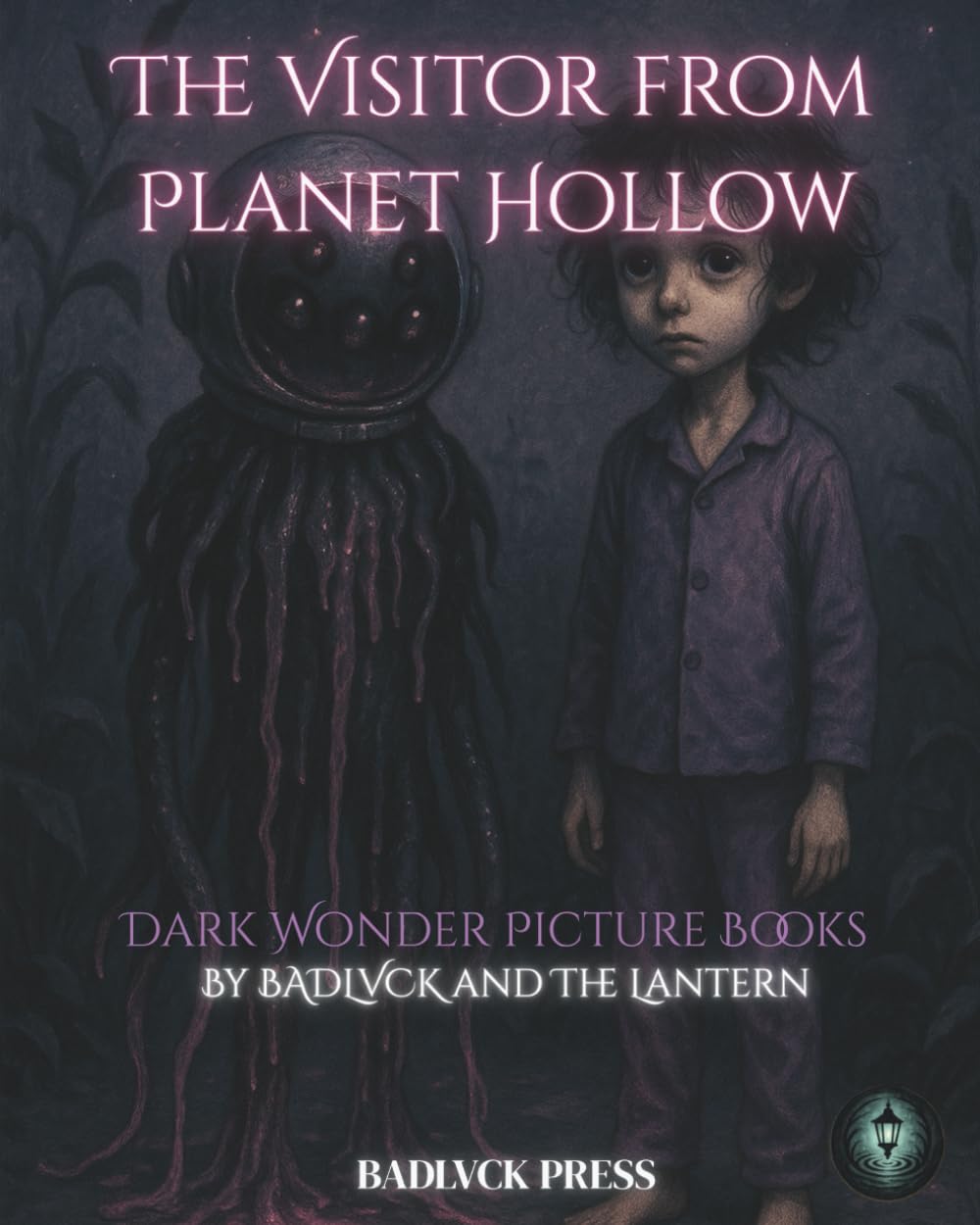 The Visitor From planet Hollow