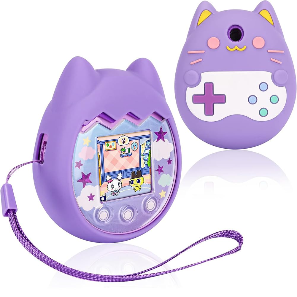 Amazon.co.jp: Tamagotchi Paradise ケース たまごっちパラダイス 用