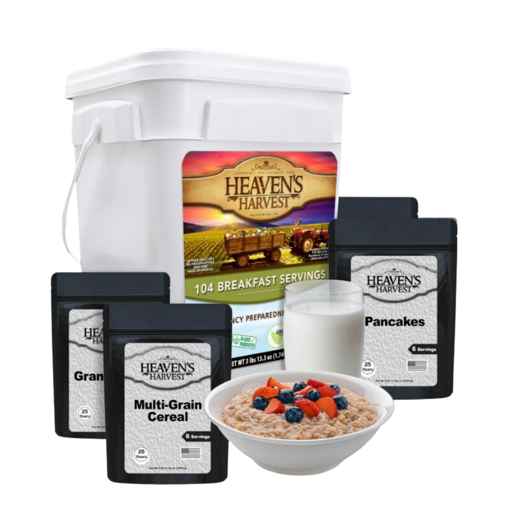 Heaven's Harvest Breakfast Kit