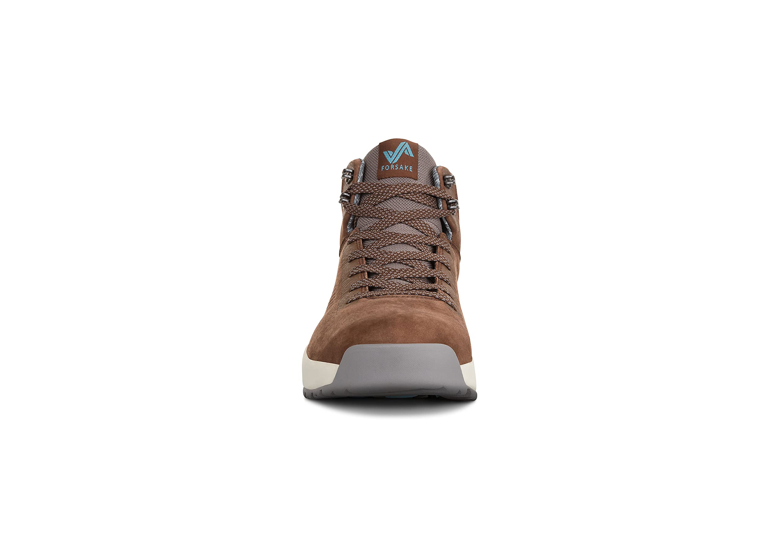 Forsake Dispatch - Men's Waterproof Leather Hiking Boot (10 M US, Toffee)