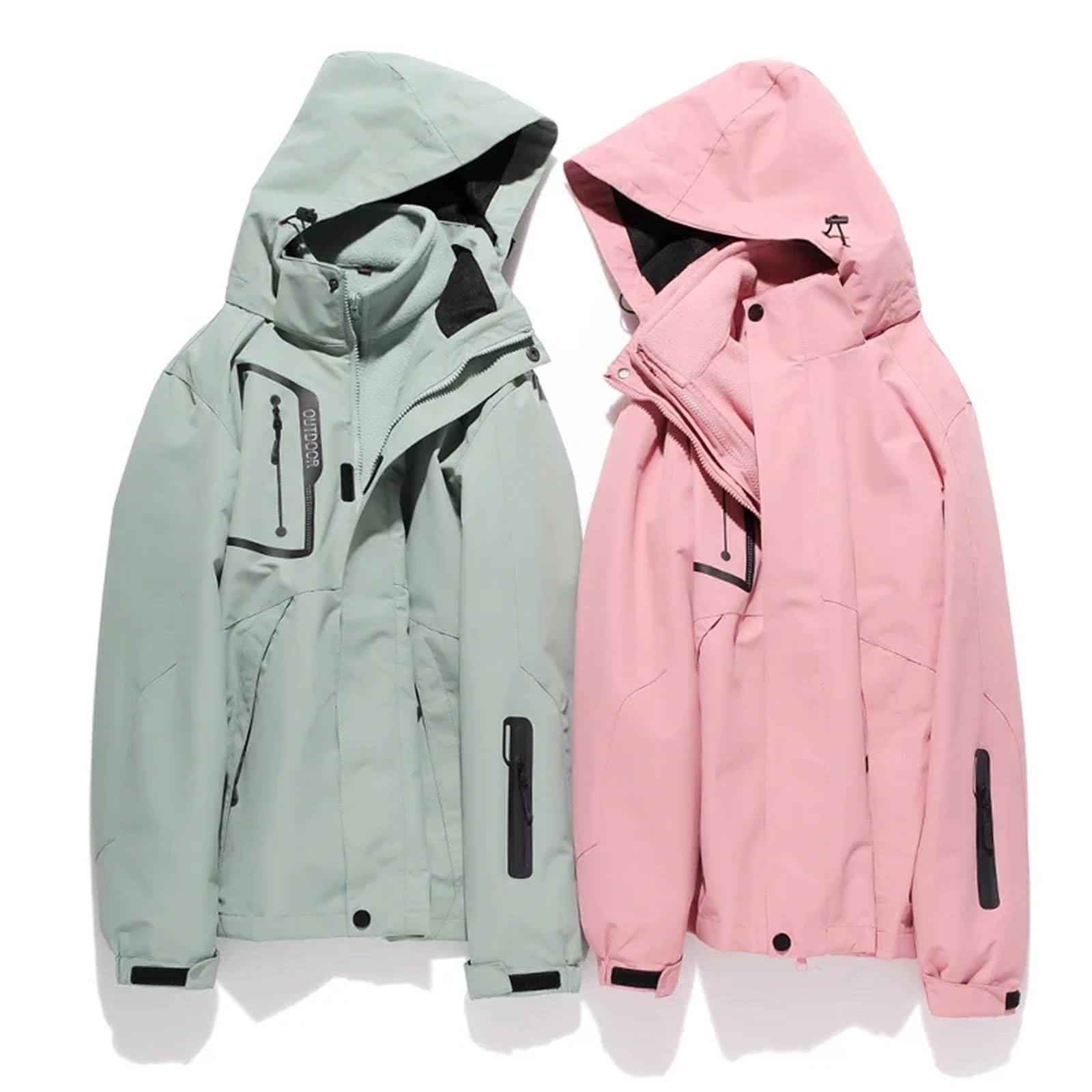 Mono Ski Mujer Traje de esquí de invierno for mujer, chaqueta de esquí impermeable y cálida, pantalones de esquí for mujer, deportes al aire libre, abrigo de nieve, pantalones, ropa de Snowboard