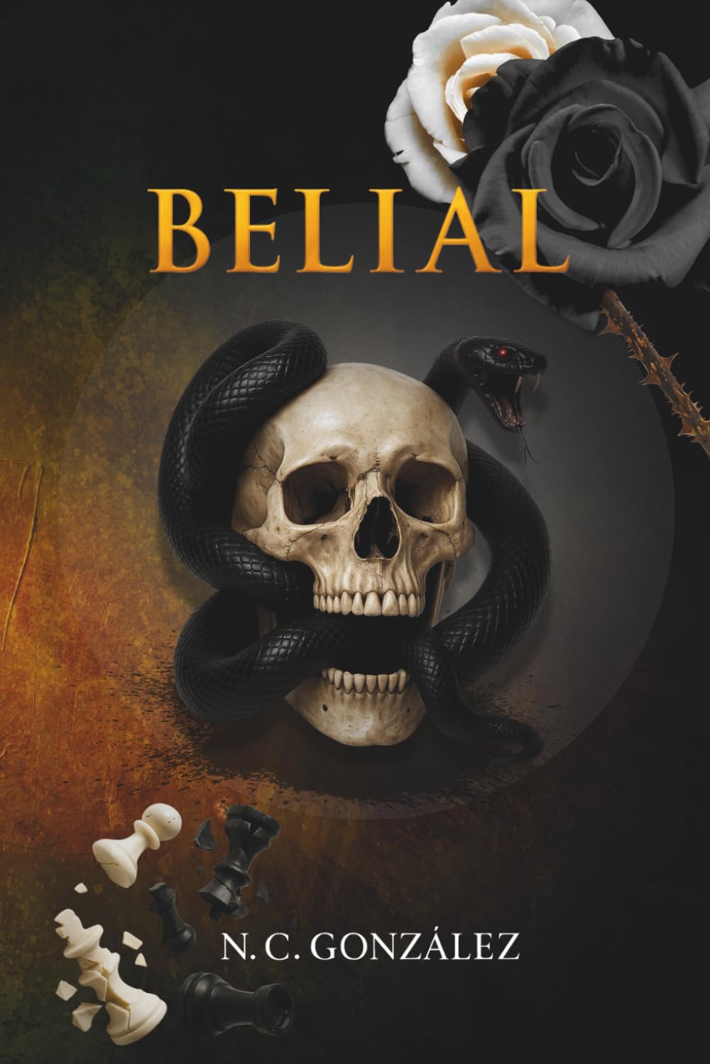 BELIAL EDICIÓN ESPECIAL: DARK ROMANCE (INFIERNO)