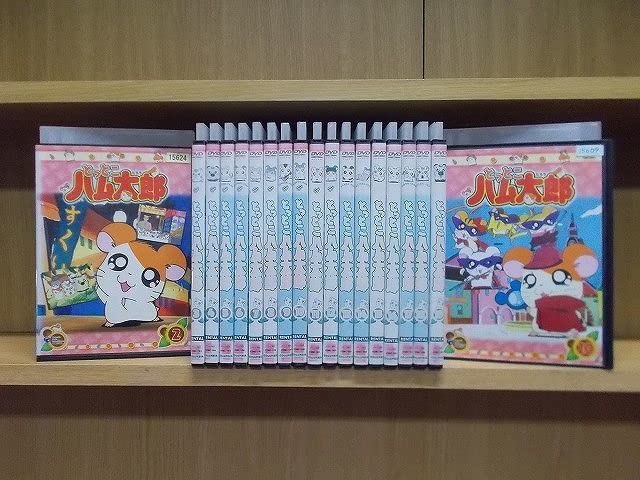 Amazon.co.jp: DVD とっとこハム太郎 第1シリーズ 2?20巻(1巻欠