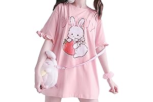 Kawaii Oversized T-Shirt: The Ultimate Kawaii Wardrobe Staple