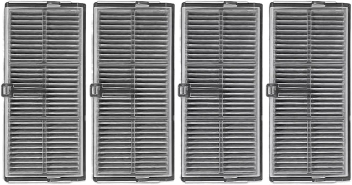 Parts 10pcs Hepa Filter, Compatible for Dreame L40 Ultra Gen 2, Sweeping Robot Accessories