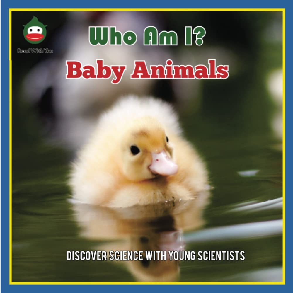 Baby Animals (Who Am I?)