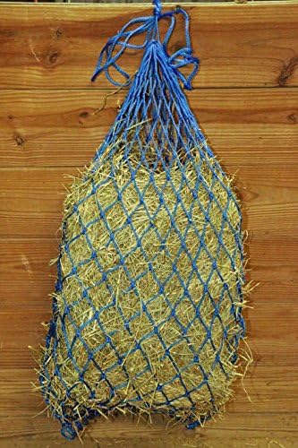 Horse Feeding Bag/ Hay Bag Horse Durable Deluxe 2" holes Slow Feed Hay Net Bag