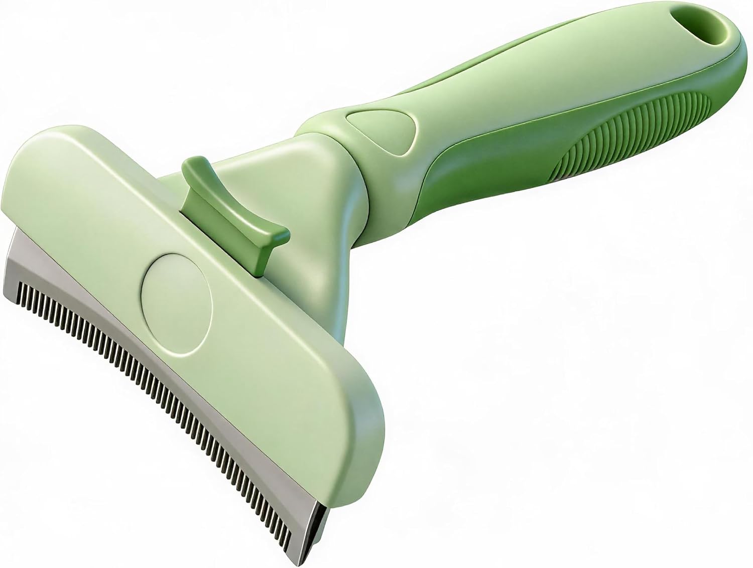 Deshedding tool for dog,Cat brush for shedding,Undercoat rake grooming comb