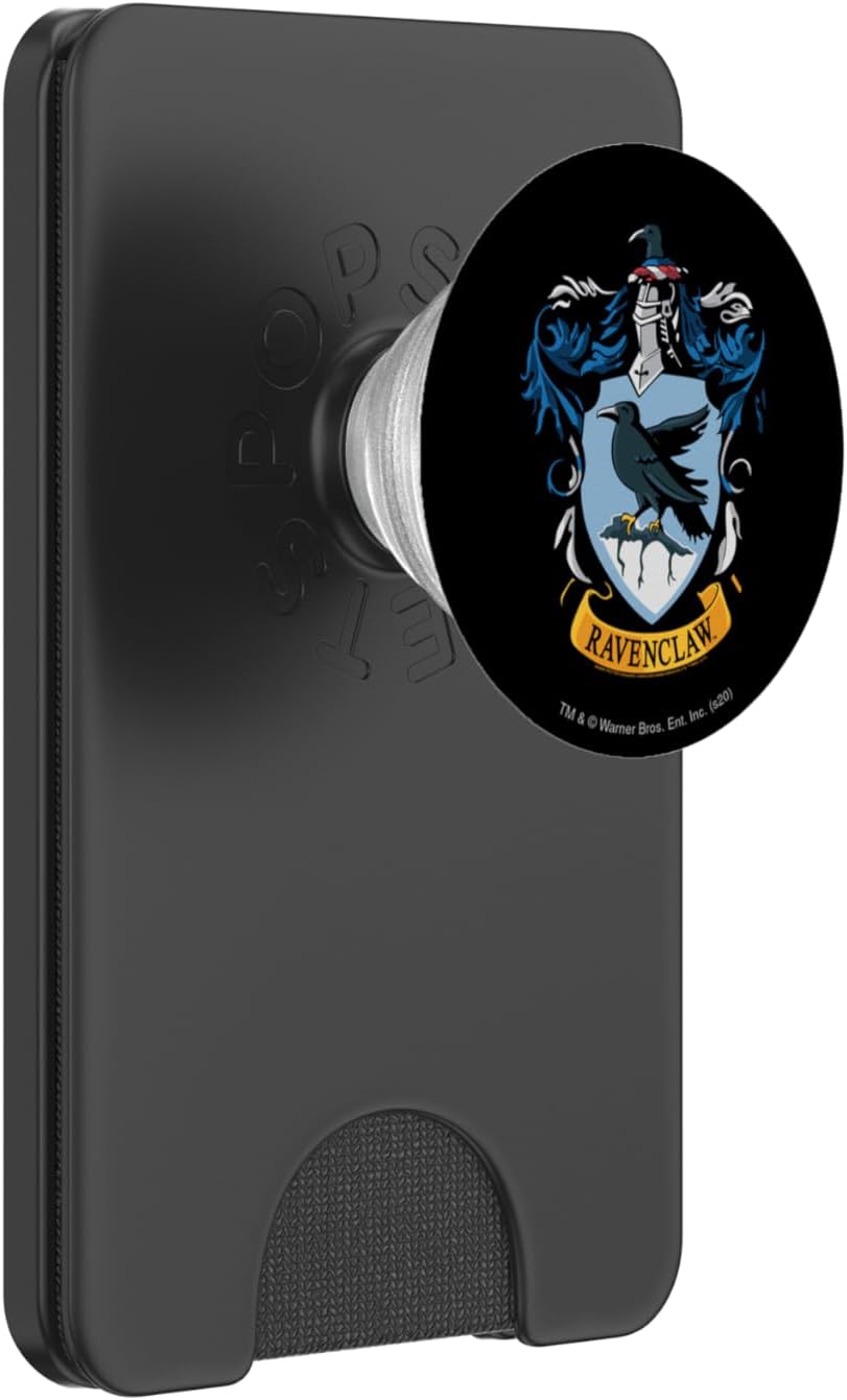 Harry Potter Ravenclaw House Crest PopSockets PopGrip for MagSafe