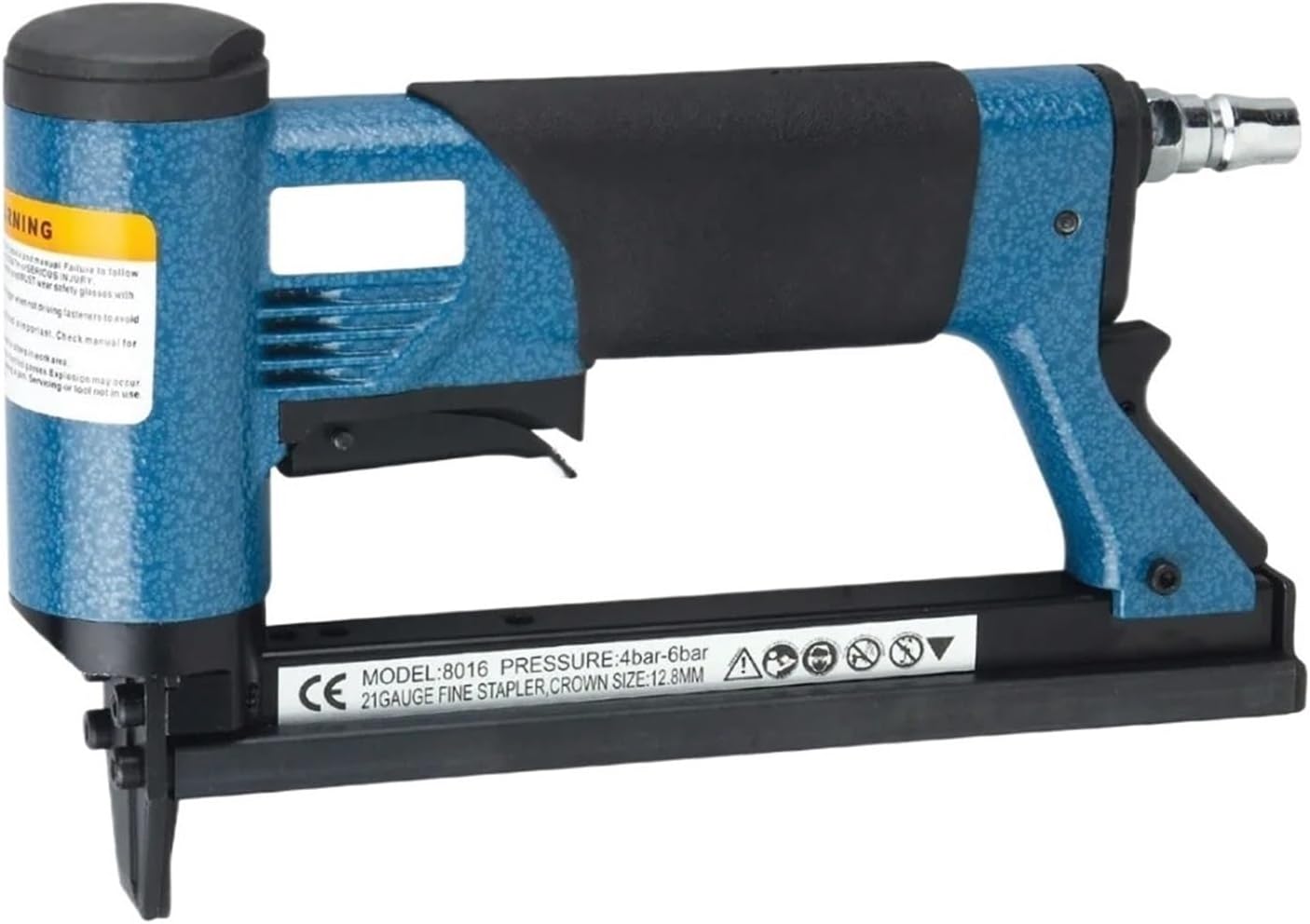 Professional Pneumatic Upholstery Stapler Air Stapler FS8016-C Pneumatic Fine Wire U Style Nail Length of 6-16mm