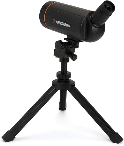 Miniatura 5 de Celestron 52238 Mini Mak - Alcance de detección en ángulo de 2.756 in - Alcance de detección Maksutov - Ideal para visión de largo alcance - Ocular