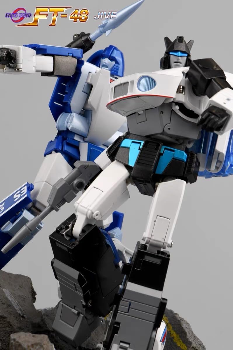 Amazon.com: FansToys FT-48 FT48 Toy New in Stock : Toys & Games