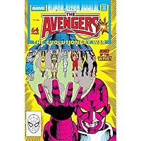 Avengers (1963-1996) Annual #17