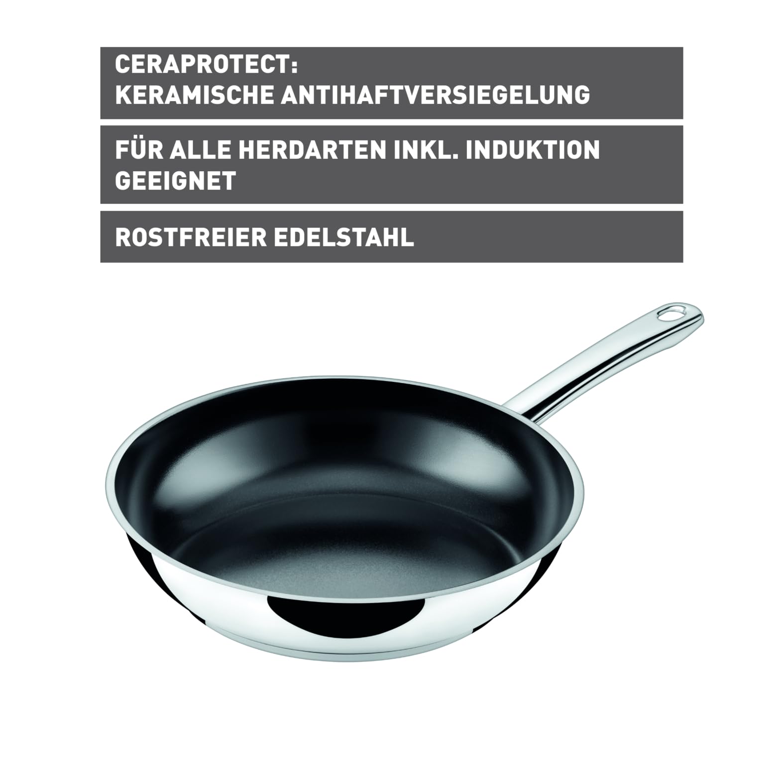 Silit Talis Keramikpfanne 24cm – Bild 2