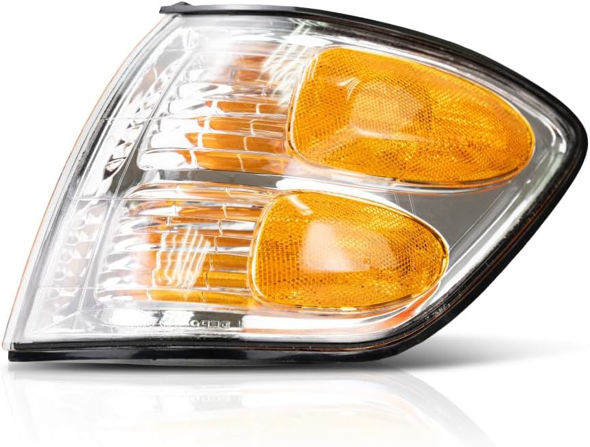 For Toyota Sequoia 2001-04/Tundra Double Cab 2000-2004 Signal Light Assembly Driver Side DOT Certified TO2530143N