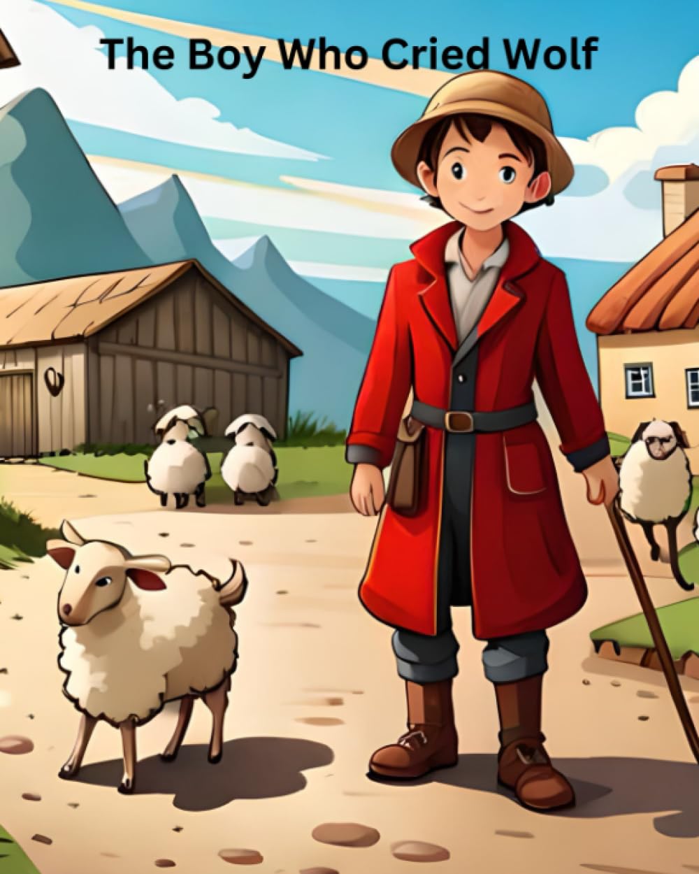 The Boy Who Cried Wolf