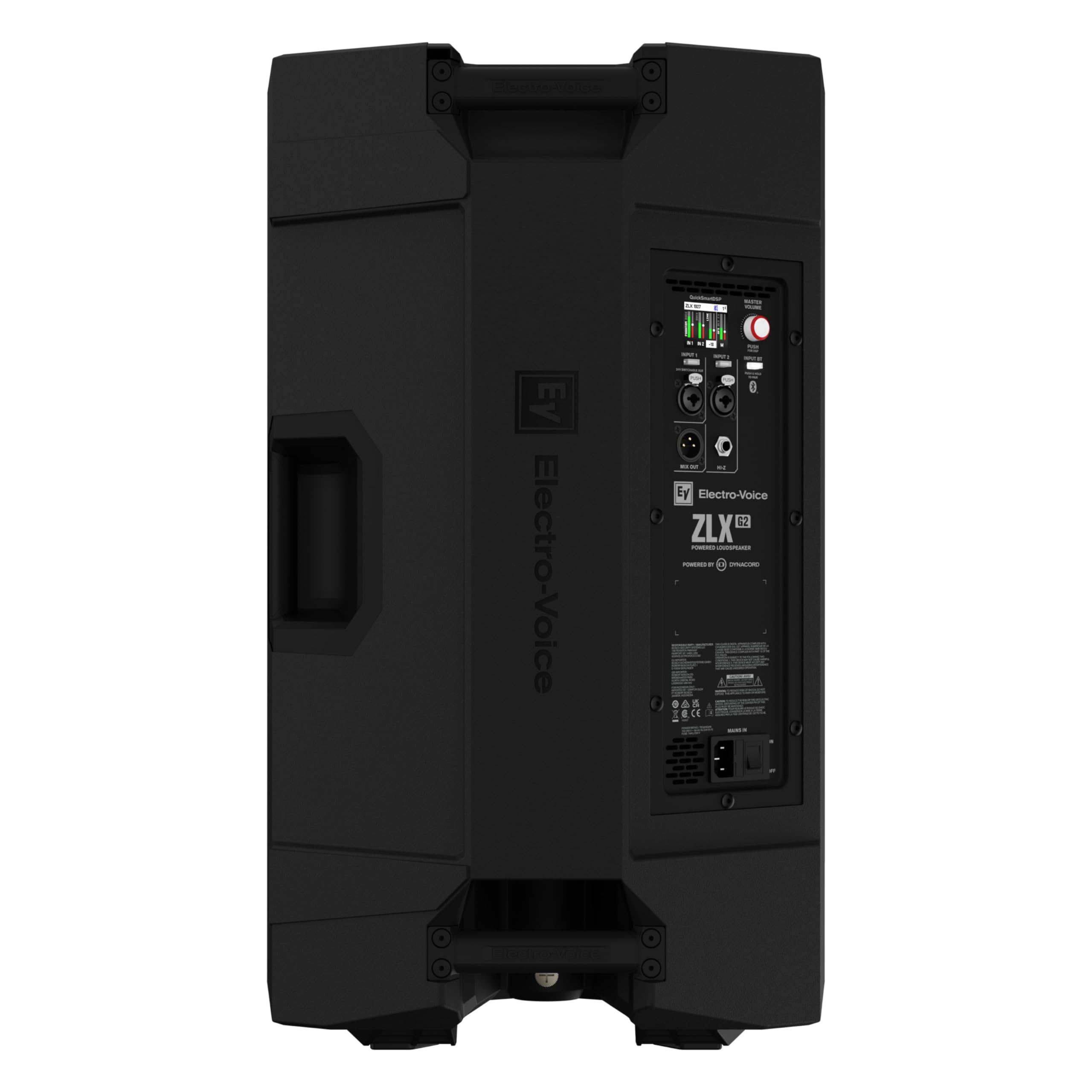 Electro-Voice ZLX 15P G2 - Aktiver Lautsprecher