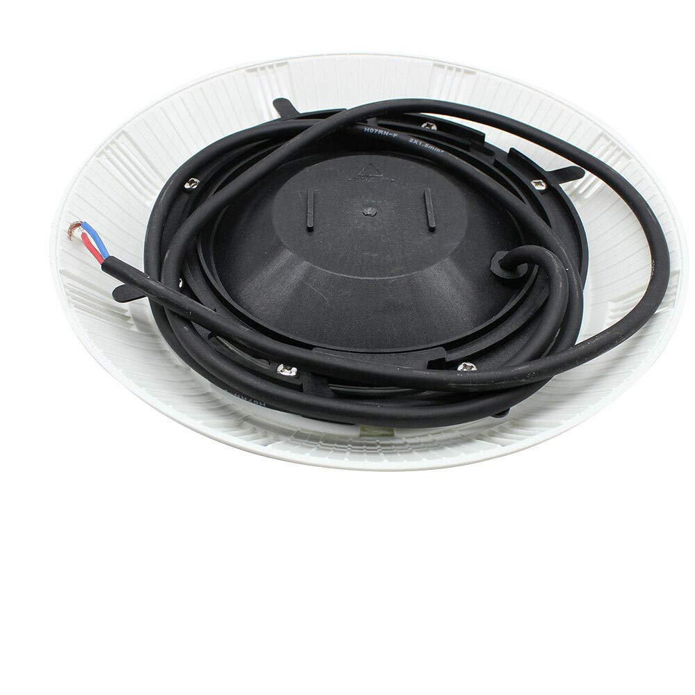 Lampe de piscine sous-marine IP68 36 W 7 couleurs 15 styles de couleurs 360 LED