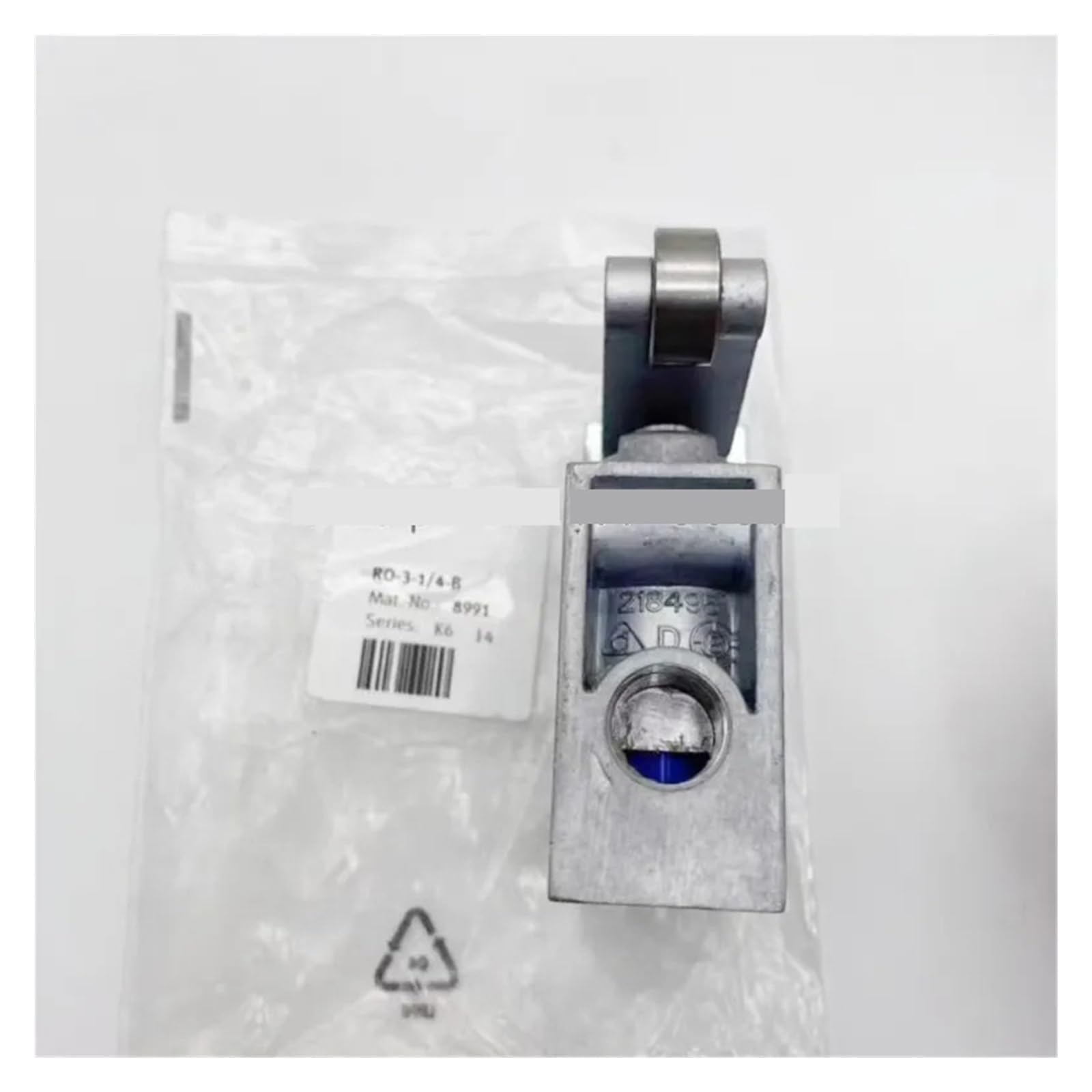 CXDFRSER 1PCS RO-3-1/4-B 8991 Roller lever valve